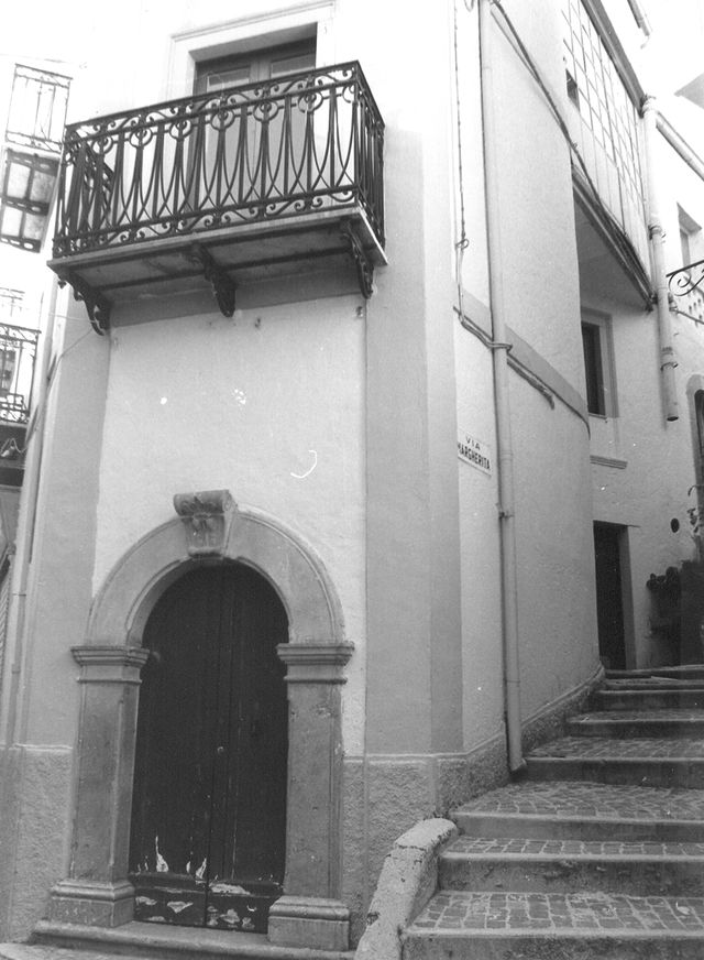 Palazzo Di Benedetto-Spina (palazzo, bifamiliare) - Pizzone (IS) 