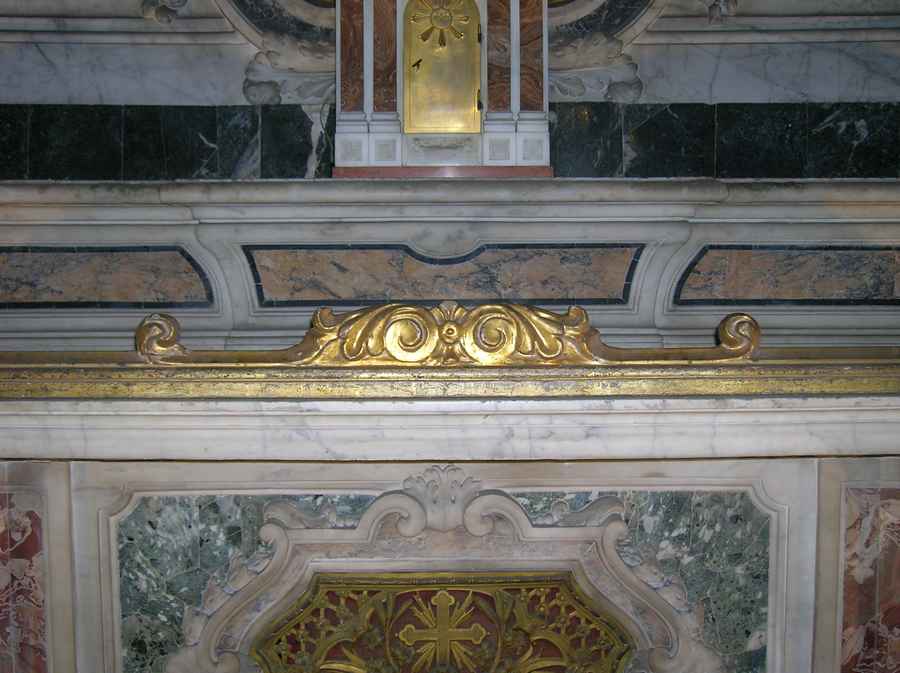 guardapalio - bottega lucchese (inizio sec. XIX)