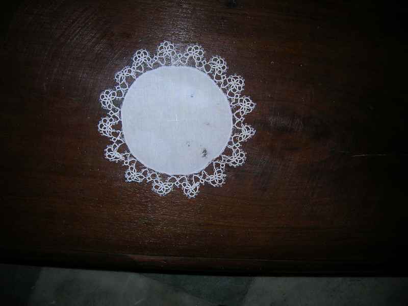 soggetto non presente (palla di calice) - manifattura lucchese (fine/ inizio secc. XIX/ XX)