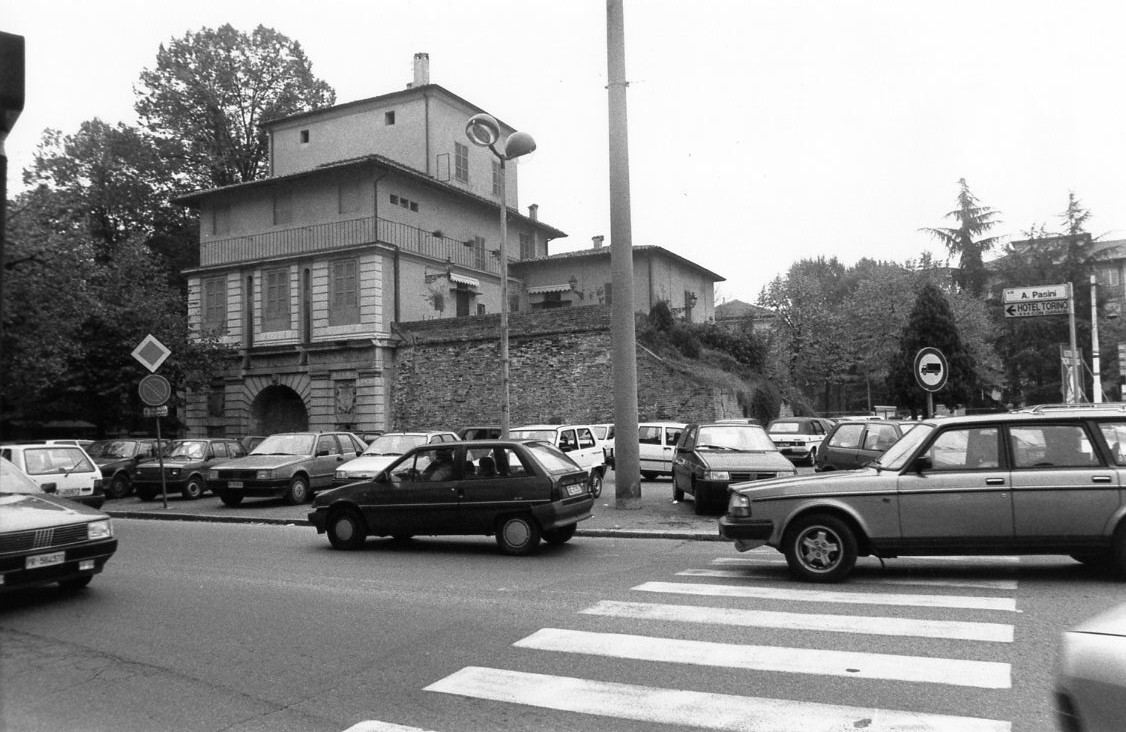 Porta Santa Croce (porta, urbana) - Parma (PR) 