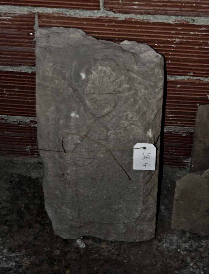 pilastro - ambito toscano (sec. XIV)