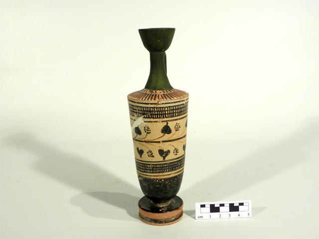 lekythos - Produzione attica (Sec. V a.C)