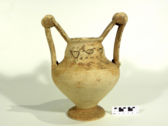 trozzella - Produzione messapica (Sec. III a.C)