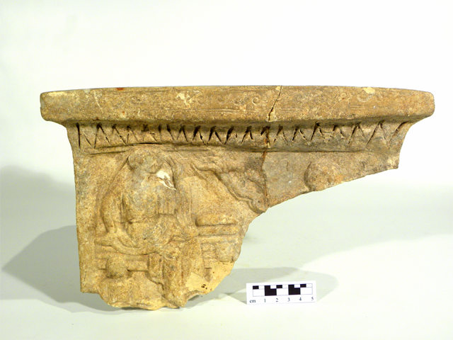 arula - Produzione magno-greca (prima meta' sec. IV a.C)