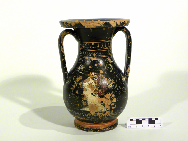 pelike, Morel, forma 3670 - Produzione apula (fine sec. IV a.C)