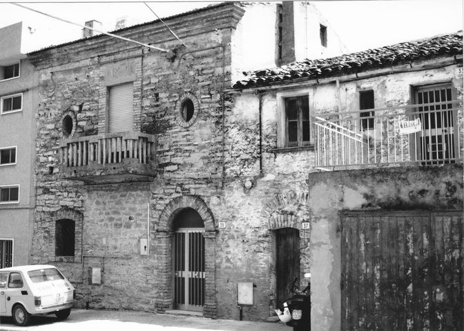 Casa D'Aloe (casa, a schiera, monofamiliare) - San Giacomo degli Schiavoni (CB) 