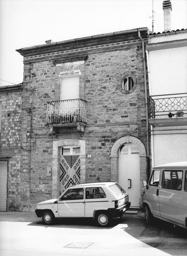 Casa Miletti (casa, a schiera, monofamiliare) - San Giacomo degli Schiavoni (CB) 