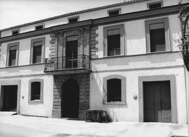 Palazzo Miletti (palazzo, plurifamiliare) - San Giacomo degli Schiavoni (CB) 