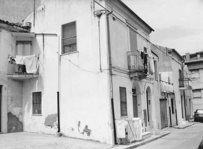 Casa Garzella (casa, a blocco, monofamiliare) - San Giacomo degli Schiavoni (CB) 