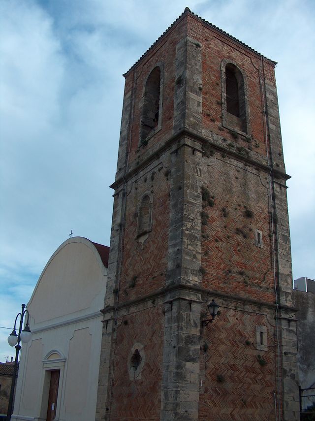 Chiesa di Maria SS. del Rosario (chiesa, parrocchiale) - San Giacomo degli Schiavoni (CB) 