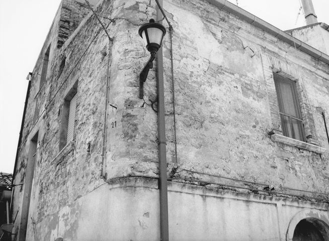 Casa Ascenza (casa, a schiera) - San Giacomo degli Schiavoni (CB) 