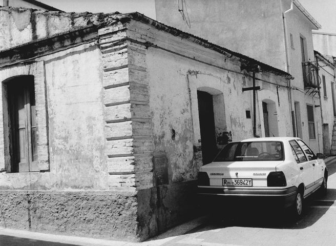 Casa Caruso (casa, a blocco, monofamiliare) - San Giacomo degli Schiavoni (CB) 