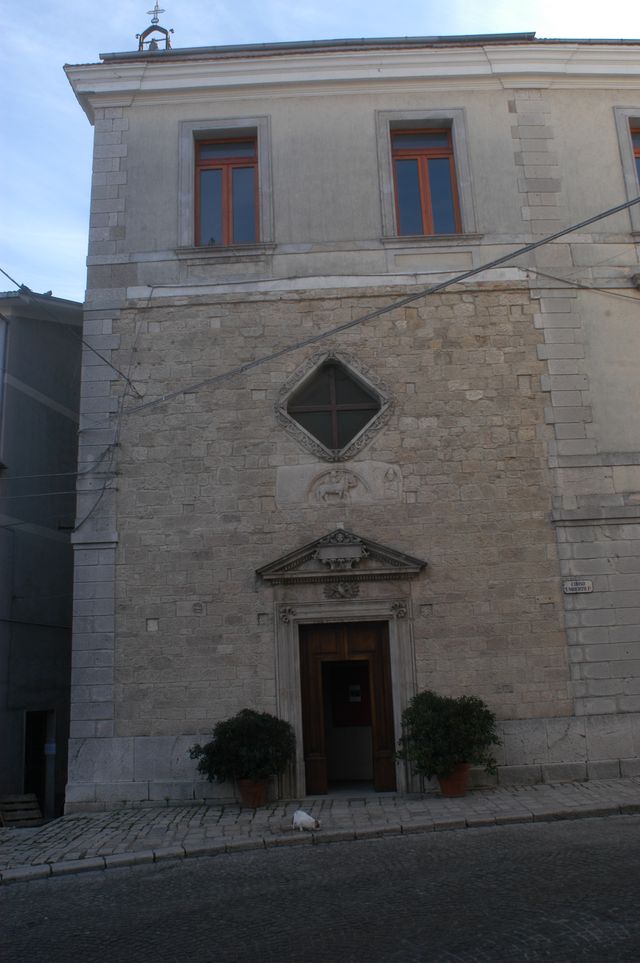 Chiesa di San Rocco (chiesa, sussidiaria) - Sant'Elia a Pianisi (CB) 