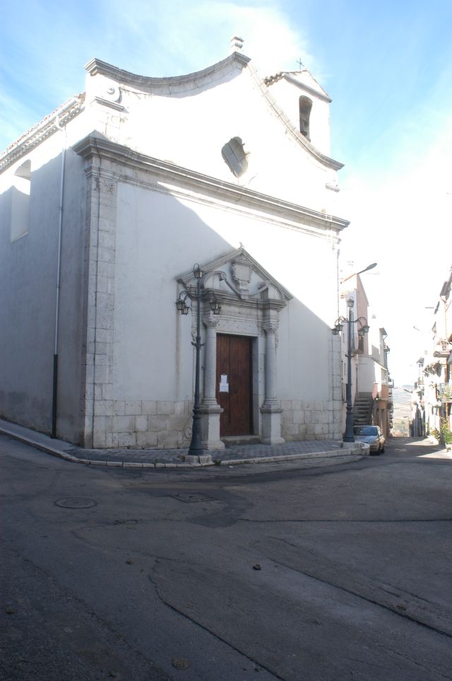 Cappella di Sant'Anna (cappella, votiva) - Sant'Elia a Pianisi (CB) 