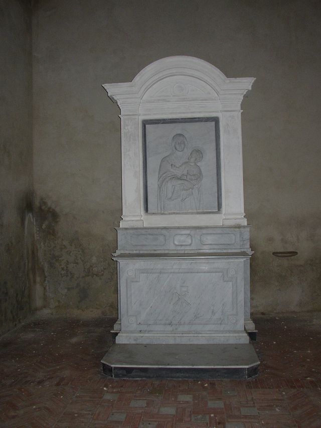 Cappella della famiglia Filiasi - Pisani (cappella, privata) - Sant'Elia a Pianisi (CB) 