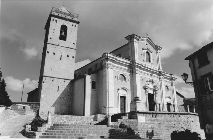 Chiesa di Santa Maria Assunta in Cielo (chiesa, parrocchiale) - Capracotta (IS) 