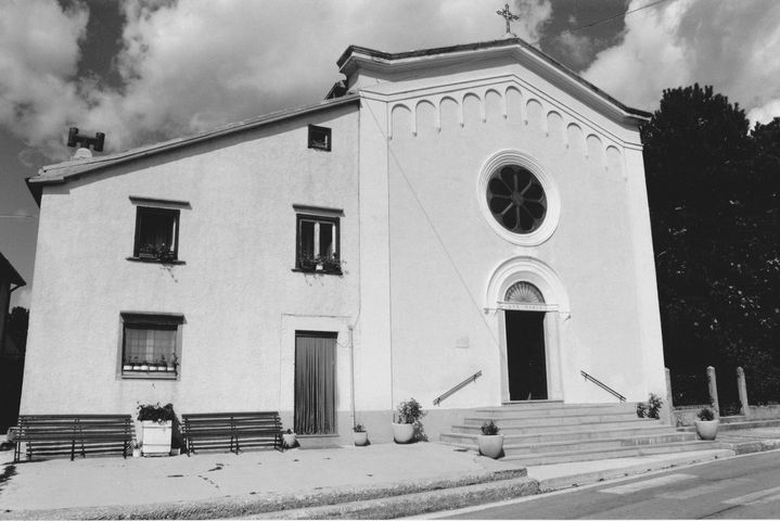 Santuario di Santa Maria di Loreto (santuario, mariano) - Capracotta (IS) 
