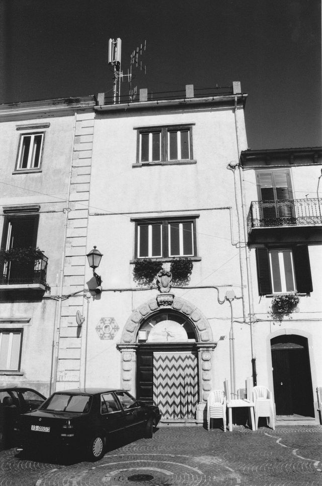 Municipio di Capracotta - sede Sci Club Capracotta (municipio) - Capracotta (IS) 