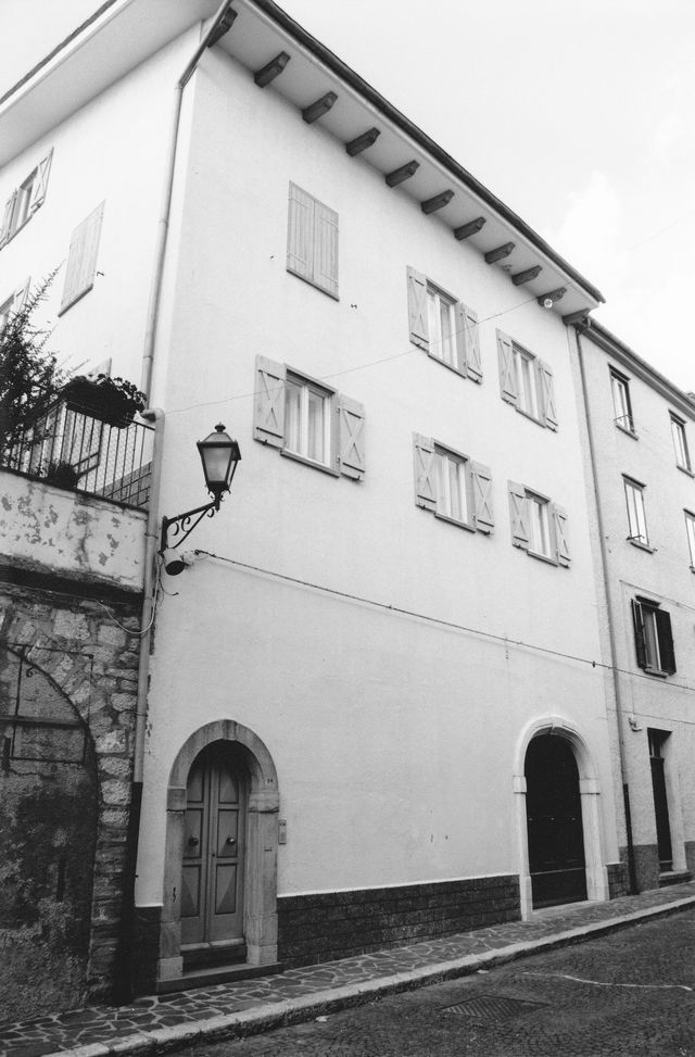 Palazzo Potena (palazzo, monofamiliare) - Capracotta (IS) 