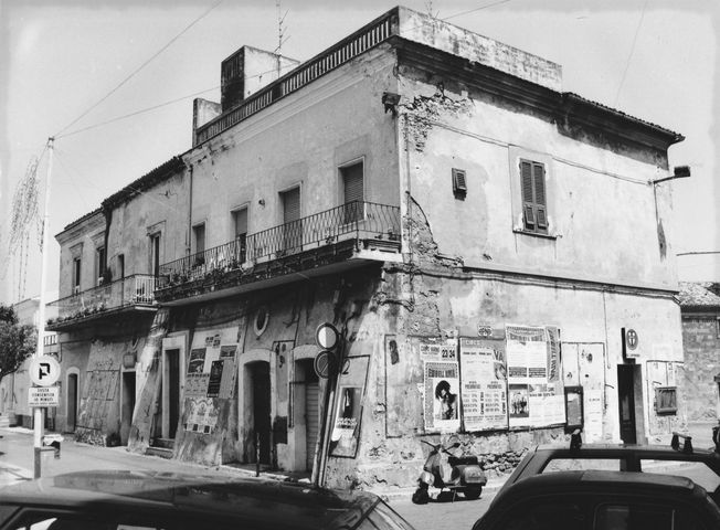 palazzo, baronale, plurifamiliare - Campomarino (CB) 