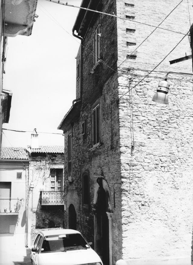 Casa Sciarappa-Di Paolo (casa, monofamiliare) - Campomarino (CB) 