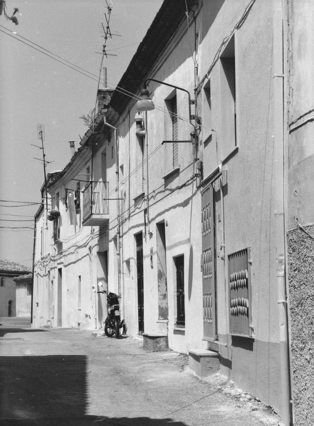 complesso di edifici, a schiera, plurifamiliare - Campomarino (CB) 