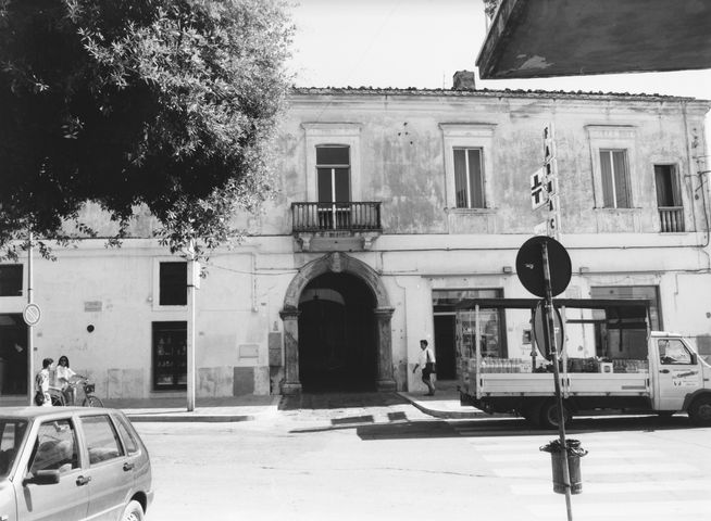 Palazzo Norante-Vaccarella (palazzo, nobiliare, plurifamiliare) - Campomarino (CB) 