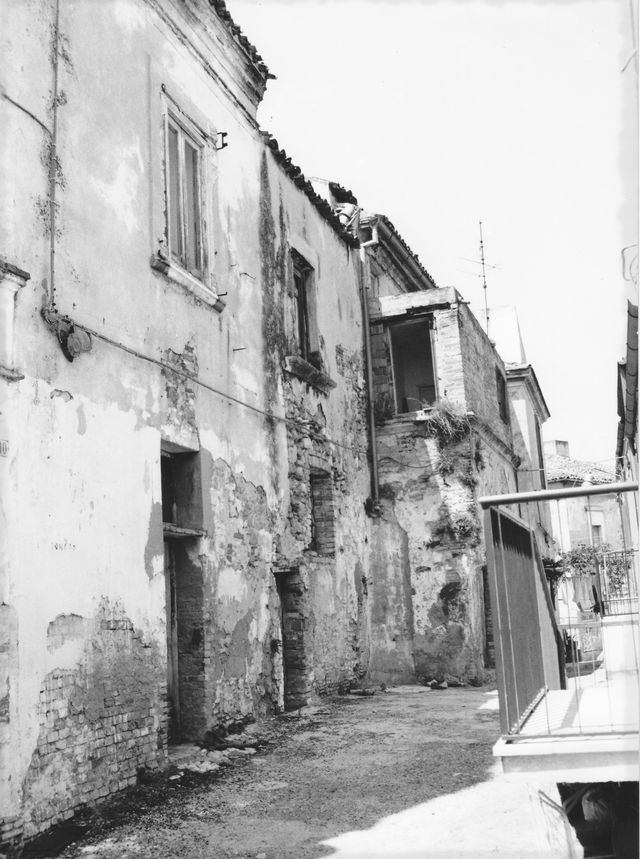 Casa Bo-Chimisso (casa, a schiera, plurifamiliare) - Campomarino (CB) 