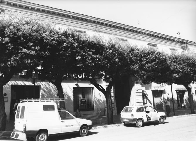 palazzo, plurifamiliare - Campomarino (CB) 