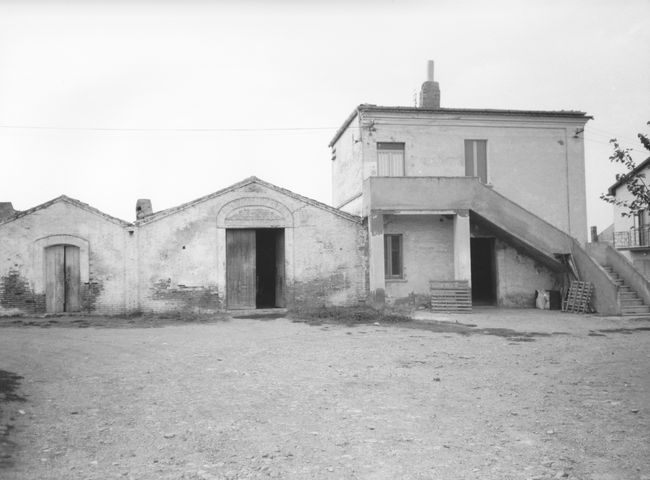 Masseria Rainone (masseria, padronale) - Campomarino (CB) 