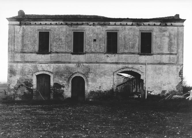 Masseria Norante (masseria, padronale) - Campomarino (CB) 