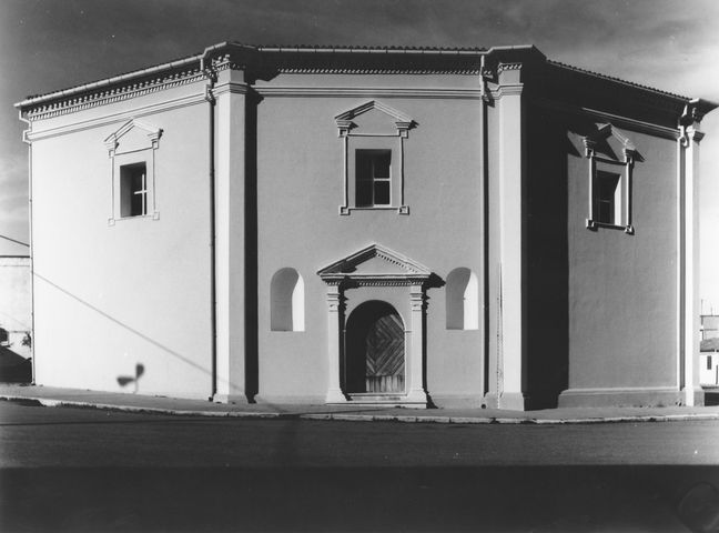 Santuario della Madonna Grande (chiesa, parrocchiale) - Campomarino (CB) 