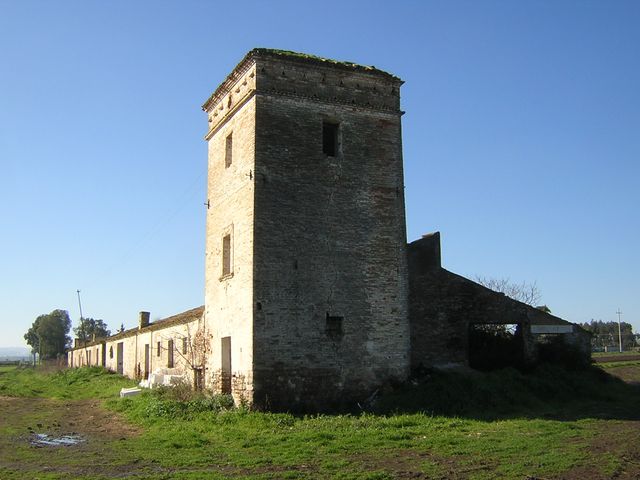 Masseria Zezza (masseria, fortificata) - Campomarino (CB) 