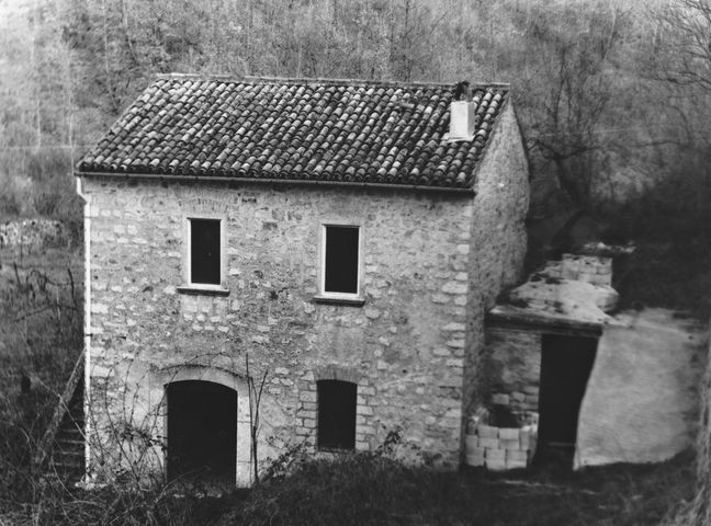 mulino Perpetua (mulino, ad acqua) - Carpinone (IS) 