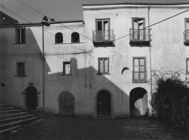 palazzo, gentilizio - Carpinone (IS) 