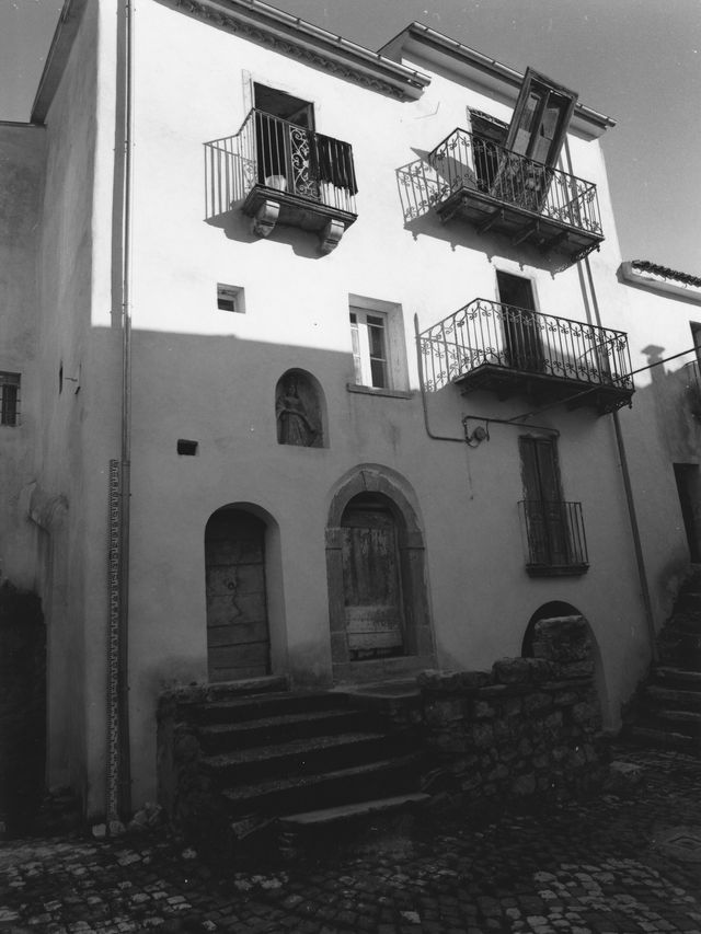 casa, a schiera - Carpinone (IS) 