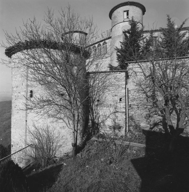 Castello Caldora (castello) - Carpinone (IS) 