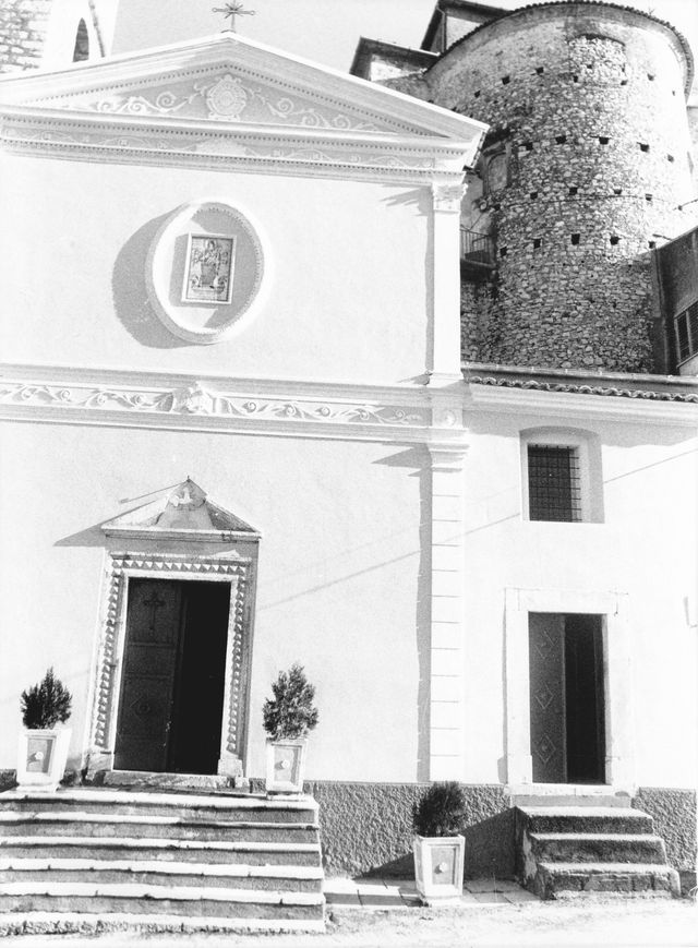 Chiesa del Purgatorio (chiesa, sussidiaria) - Carpinone (IS) 