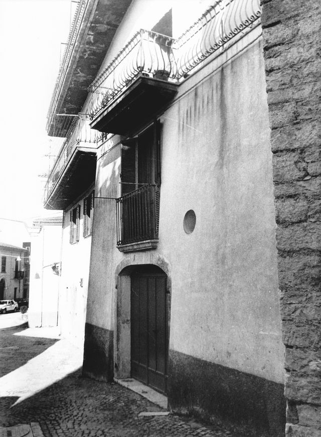 palazzo Antenucci (palazzo, monofamiliare) - Carpinone (IS) 