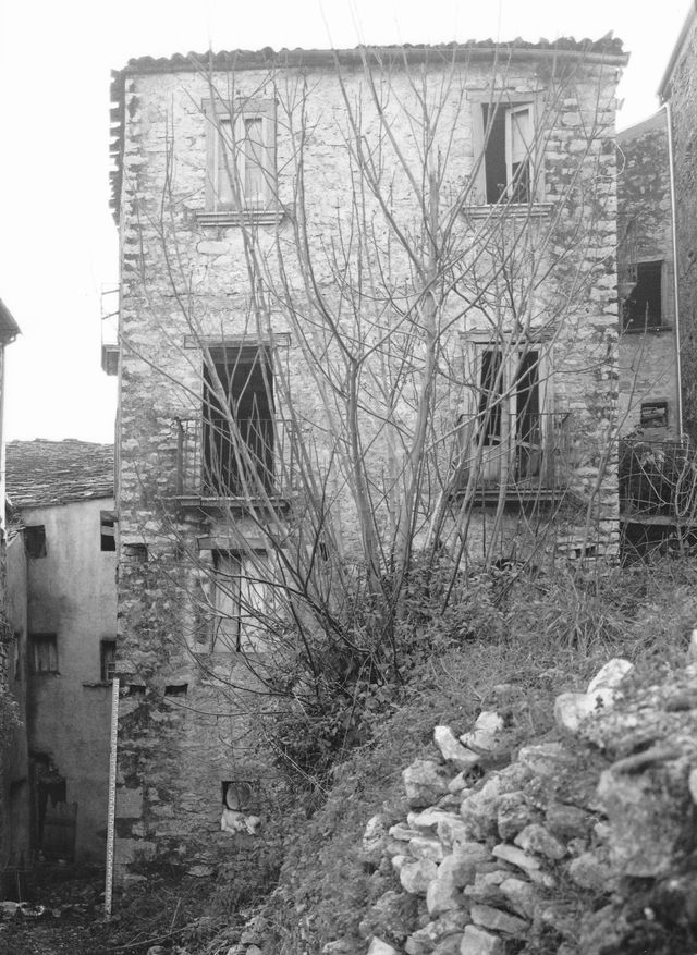 casa, rustica - Carpinone (IS) 