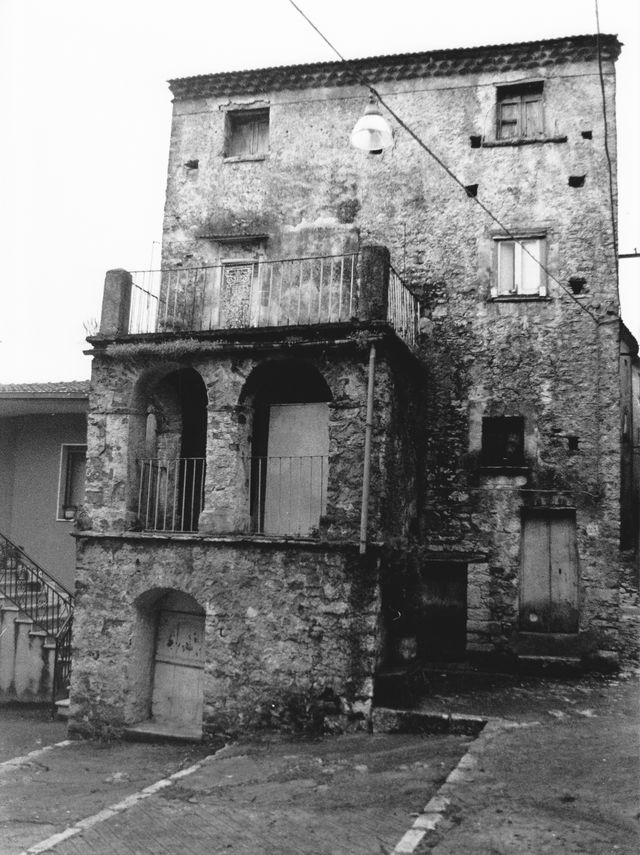casa, rustica - Carpinone (IS) 