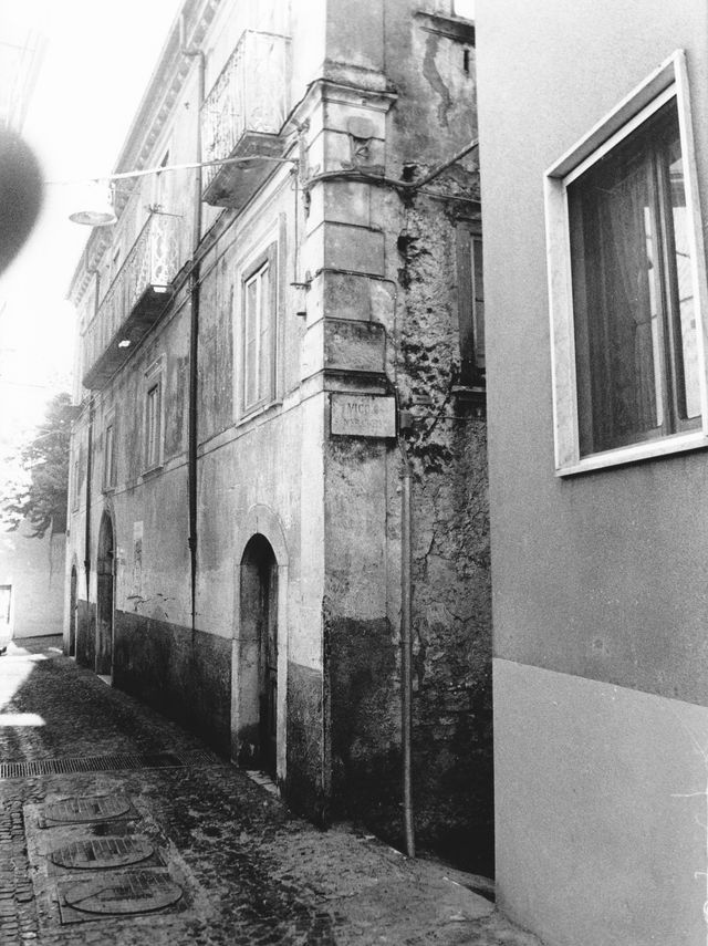 palazzo Iamurri (palazzo, gentilizio) - Carpinone (IS) 