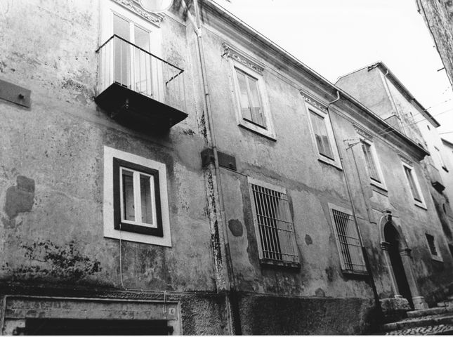 palazzo, signorile - Carpinone (IS) 