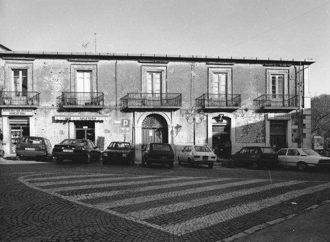 palazzo Iamurri (palazzo, gentilizio) - Carpinone (IS) 
