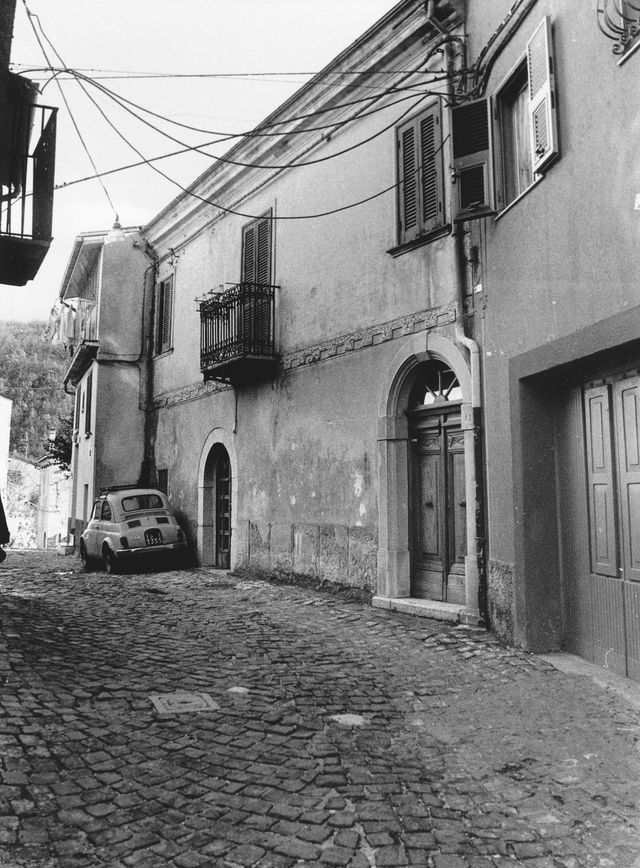 casa, a schiera - Carpinone (IS) 