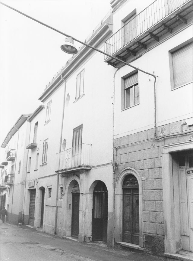 palazzo Perpetua (palazzo, gentilizio) - Carpinone (IS) 