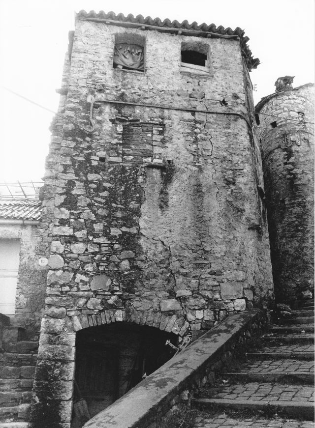 casa, rustica - Carpinone (IS) 