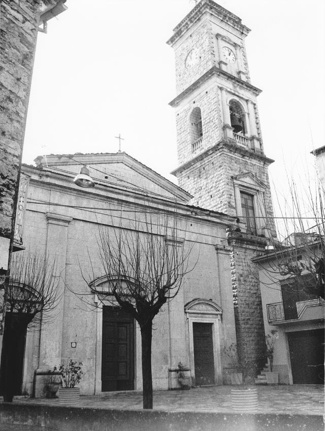 Chiesa di S. Rocco (chiesa, sussidiaria) - Carpinone (IS) 