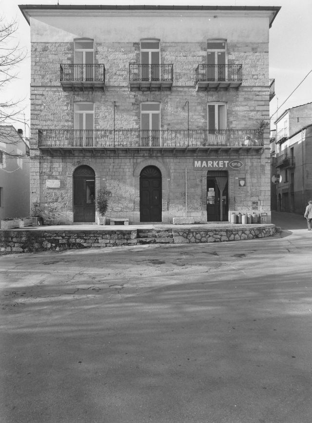 palazzo, plurifamiliare - Carpinone (IS) 