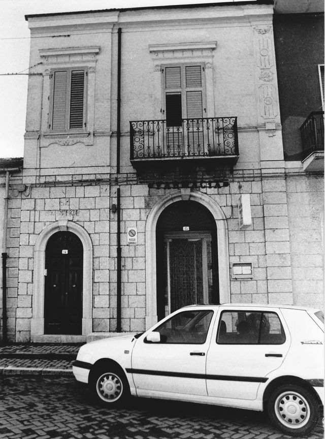casa, a schiera - Carpinone (IS) 